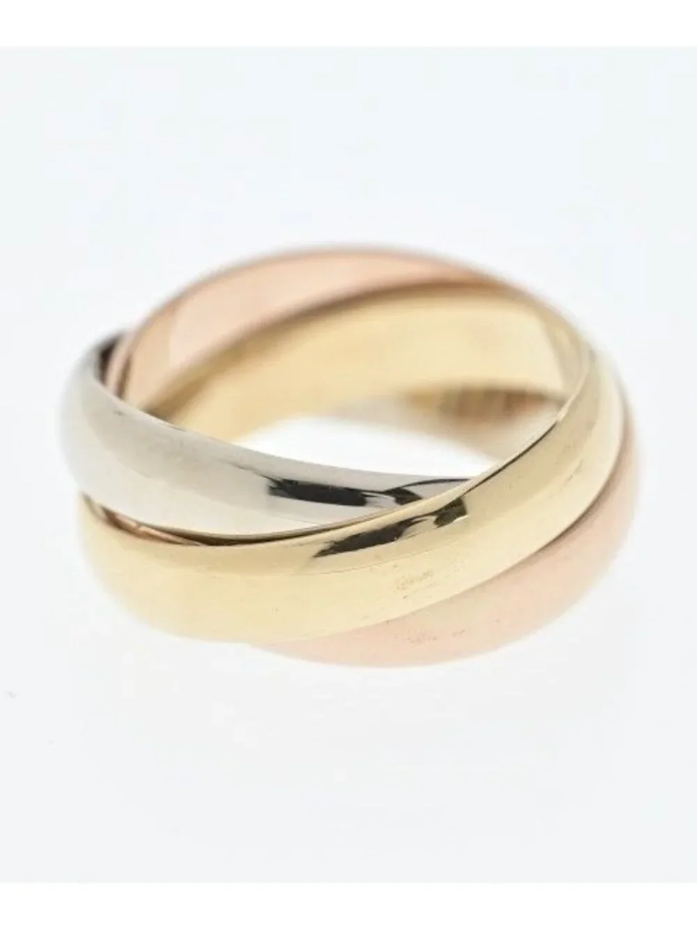 Cartier Ring Pink